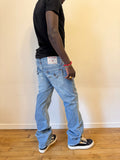 TRUE RELIGION DENIM