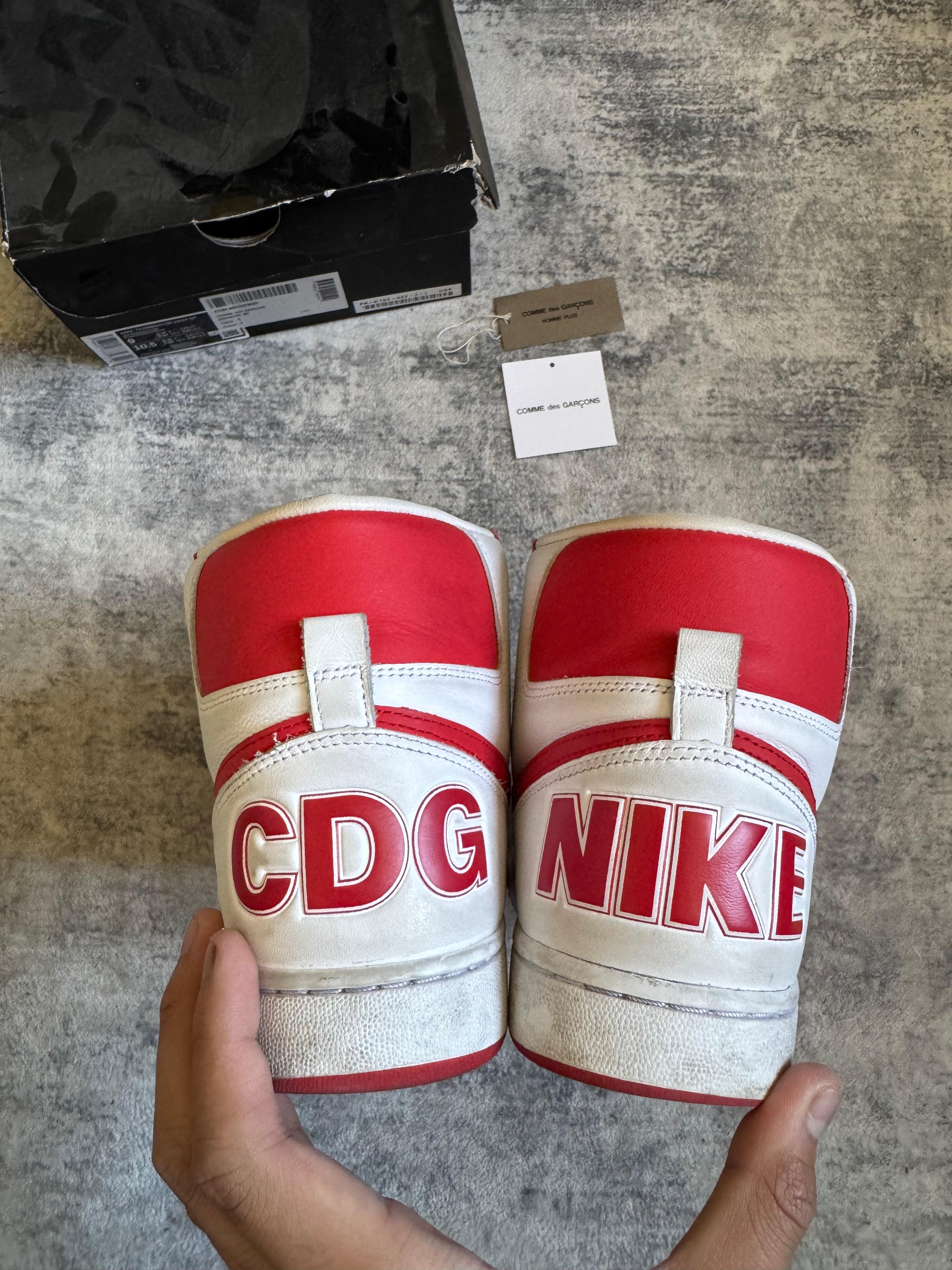 NIKE CDG TERMINATOR