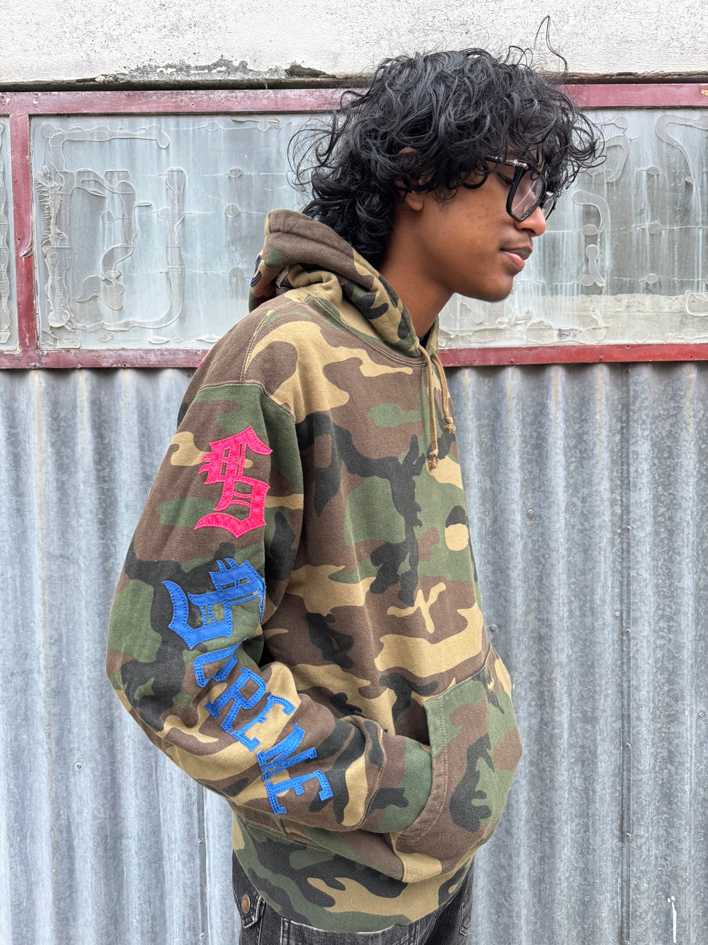 HOODIE SUPREME