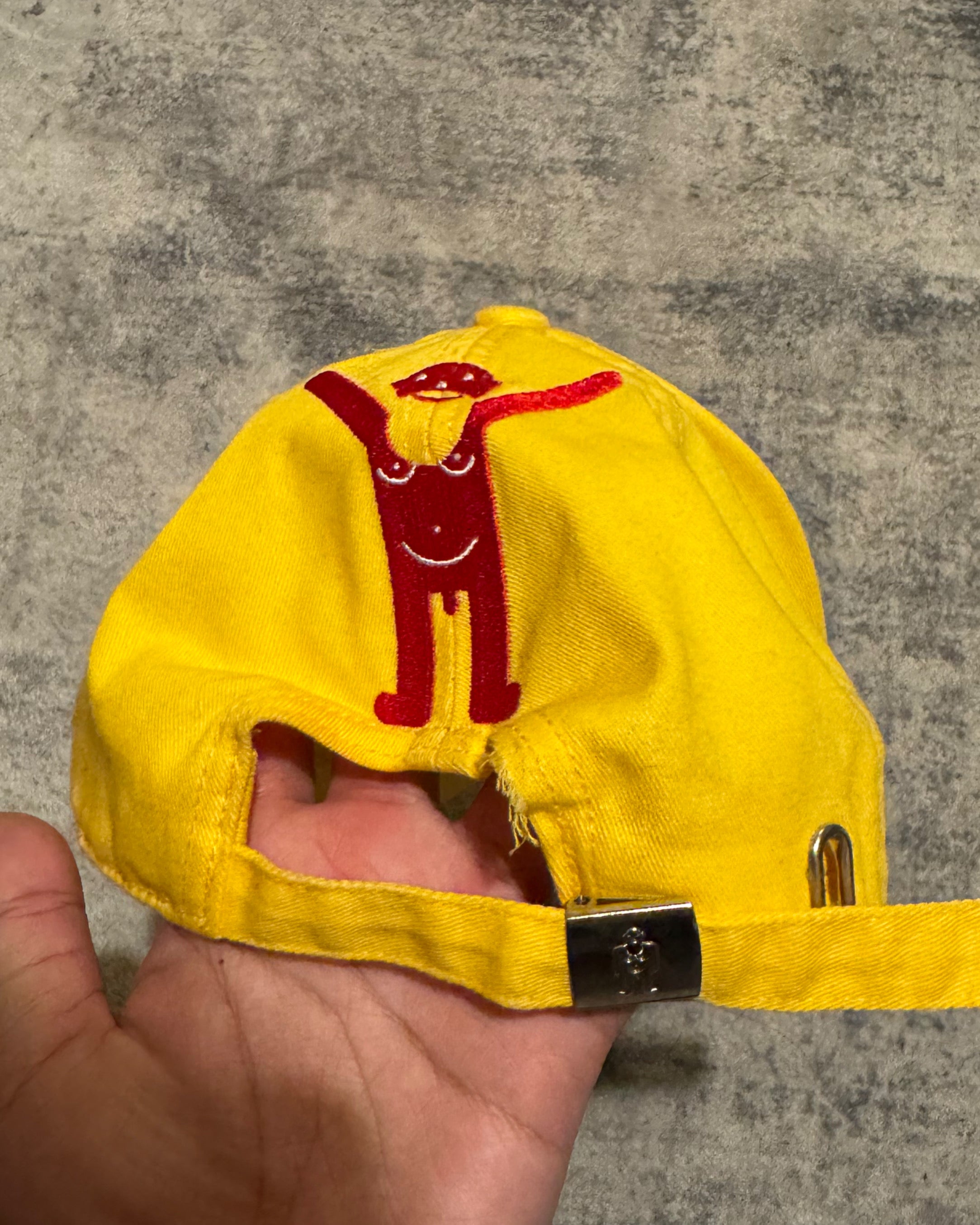 WALTER VAN BEIRENDONCK CAP