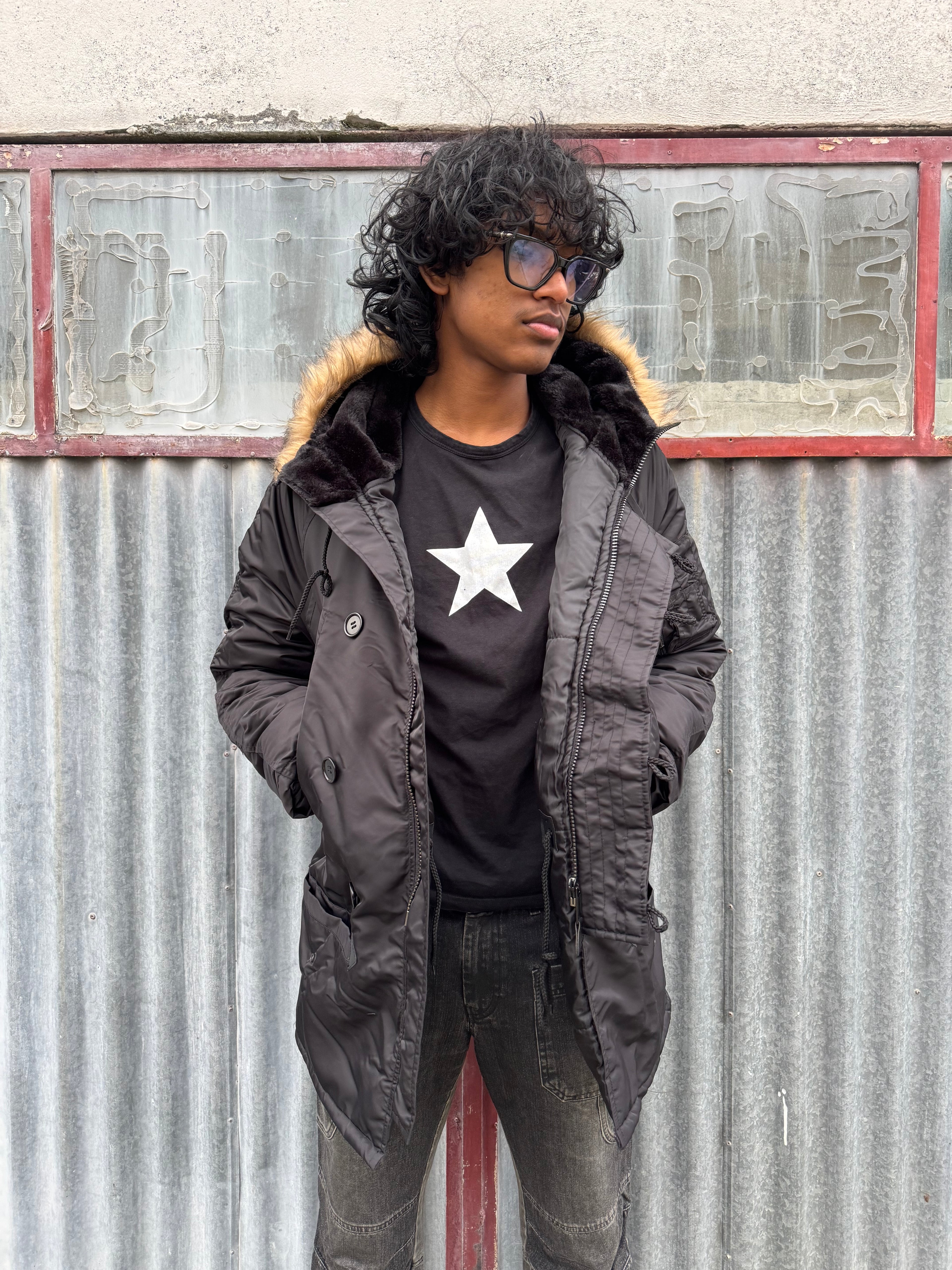 N3B JACKET